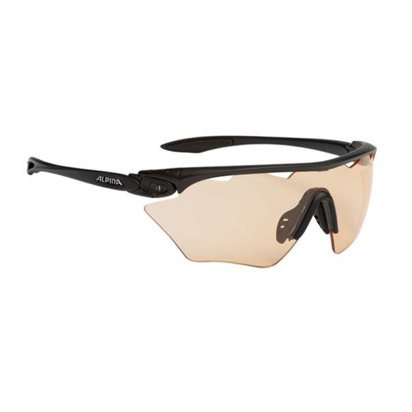 Alpina Sportbrille A8454 Twist four Shield VL+