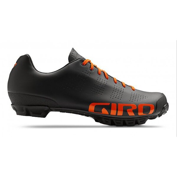 Giro Empire Schuh Black red