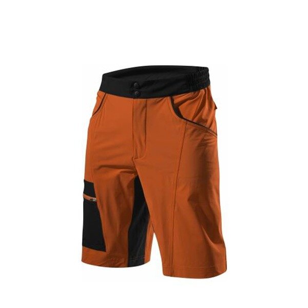 Löffler Bikeshort mandarin