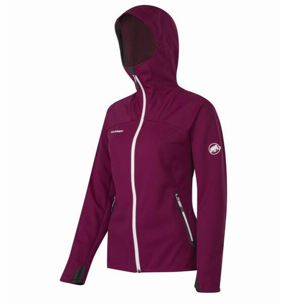 Mammut Jacke Ultimate Hoody Damen