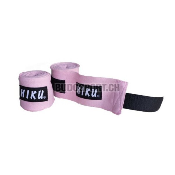 Hiku Handbandage weiss