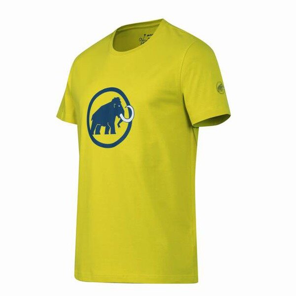 Mammut Shirt Logo Herren