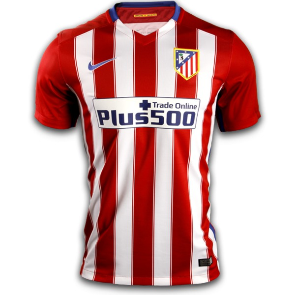 Nike Atletico Madrid Home 15/16