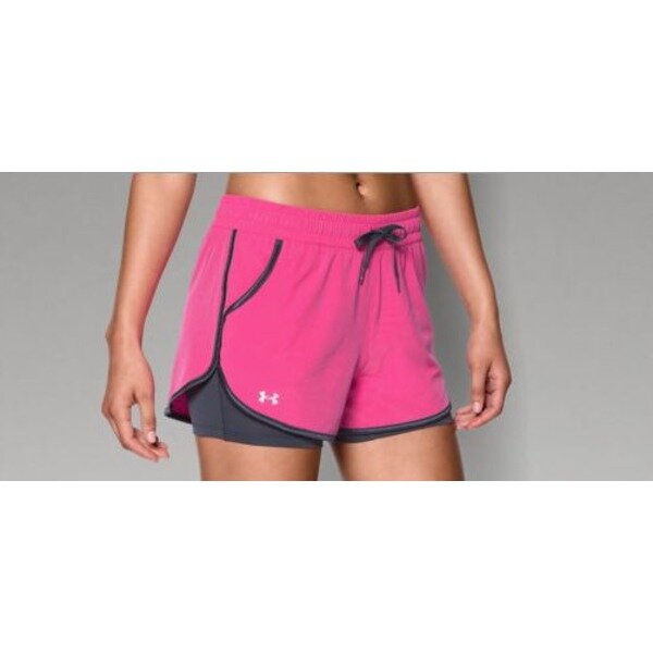 Under Armour 2x Rally Short