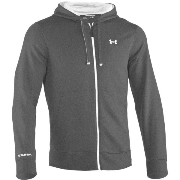 Under Armour CC Strom Rival Full Zip Hoody