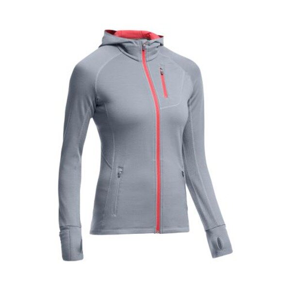 Icebreaker Quantum Hoody Damen