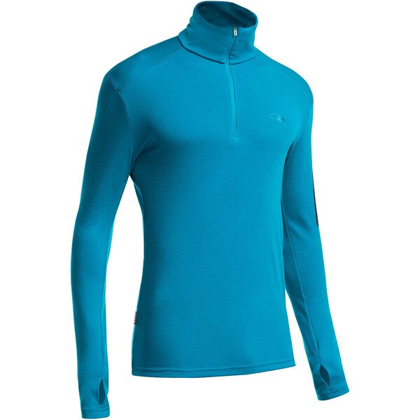 Icebreaker Apex Half Zip Herren