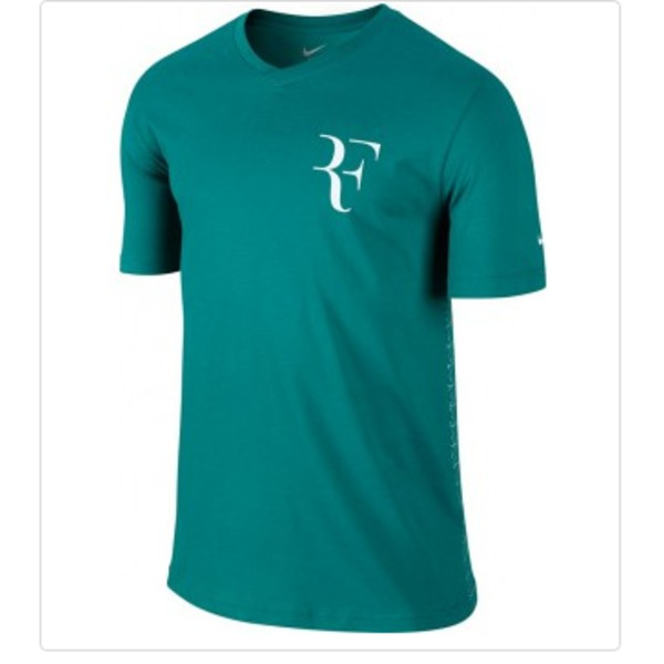 Nike Roger Federer V-Neck