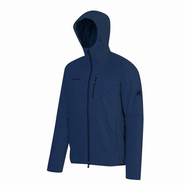 Mammut Rundbold IS Hooded Jacket Men