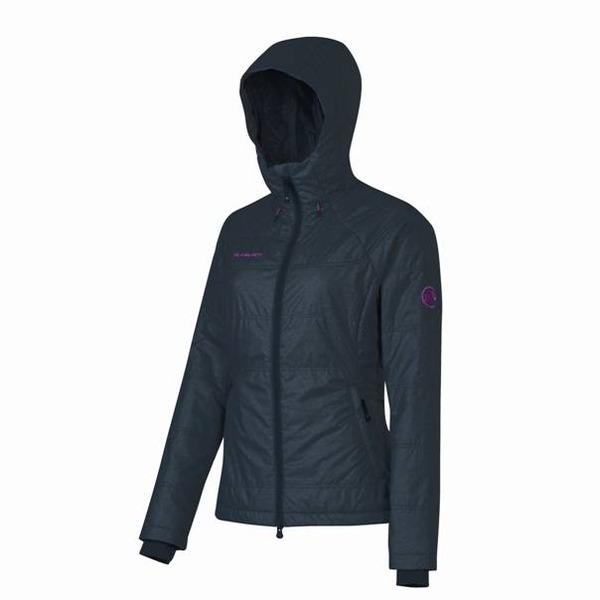 Mammut Runje IS Hooded Jacket Women