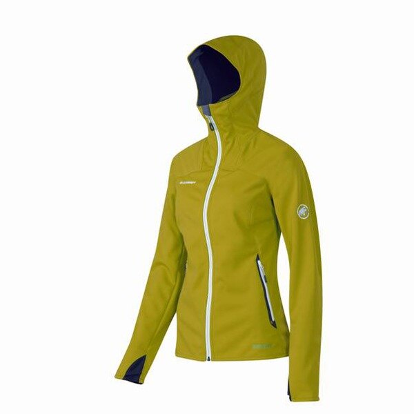 Mammut Ultimate Hoody Women