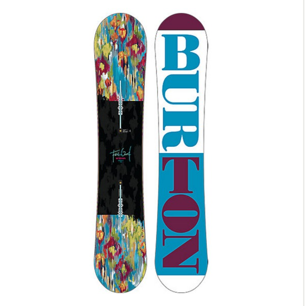 Burton Snowboard Feelgood Flying V