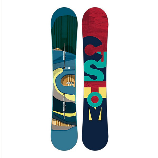 Burton Snowboard Custom Wide