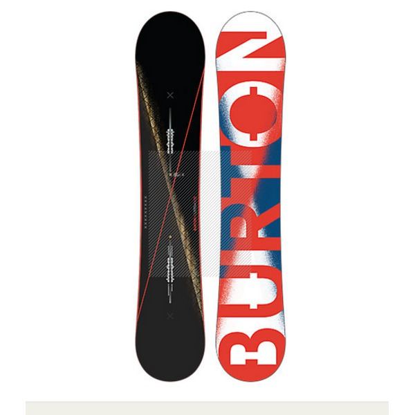 Burton Snowboard Custom X