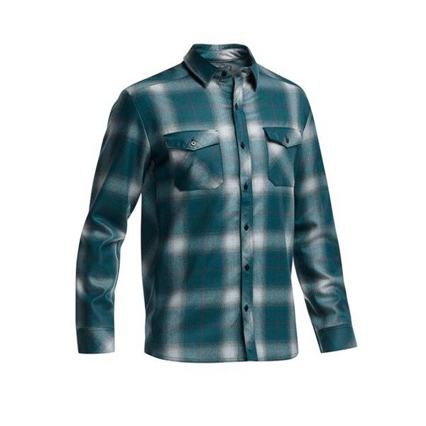 Icebreaker M Lodge LS Shirt