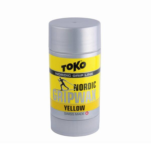 Toko Nordic Grip Wax yellow