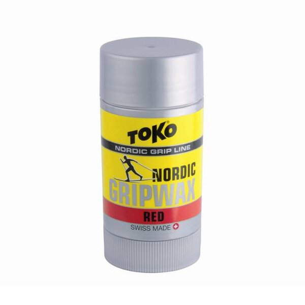 Toko Nordic Grip Wax red