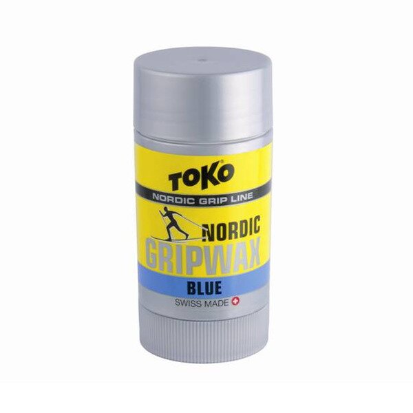 Toko Nordic Grip Wax blue