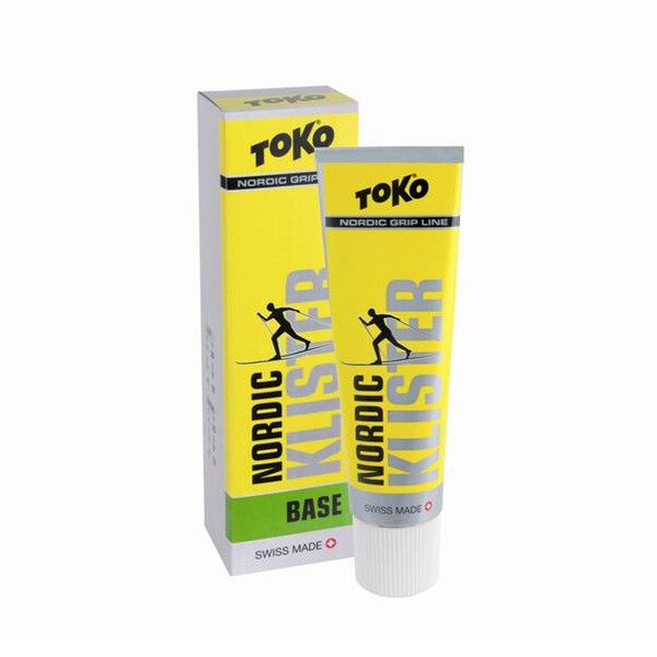 Toko Base Klister green