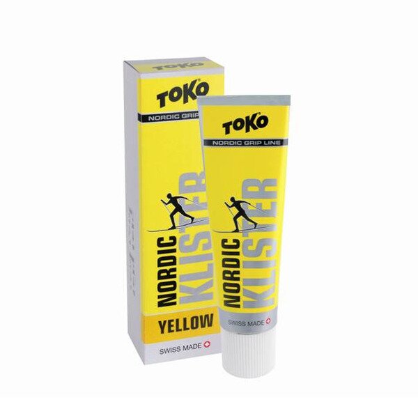 Toko Klister yellow