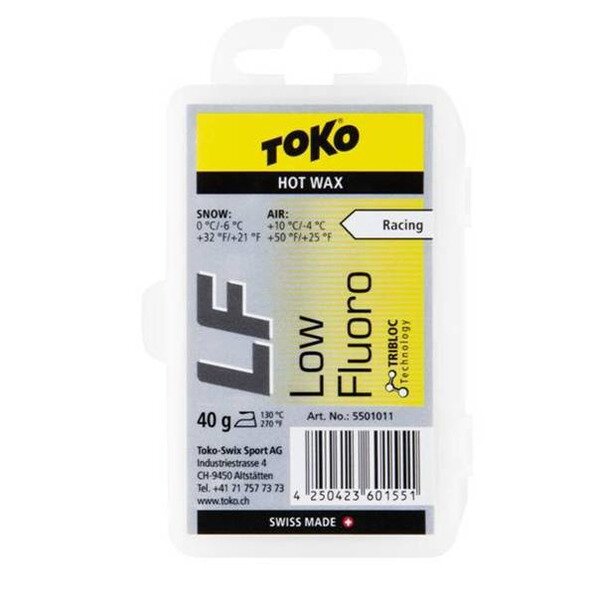 Toko LF Hot Wax Yellow