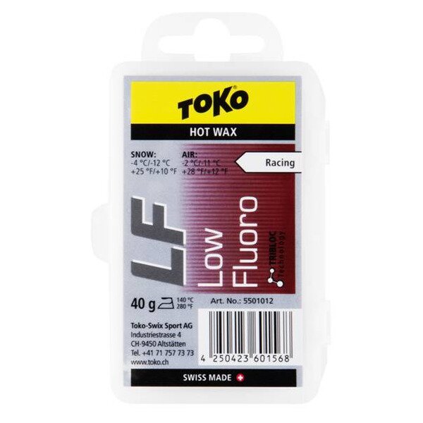 Toko LF Hot Wax Red