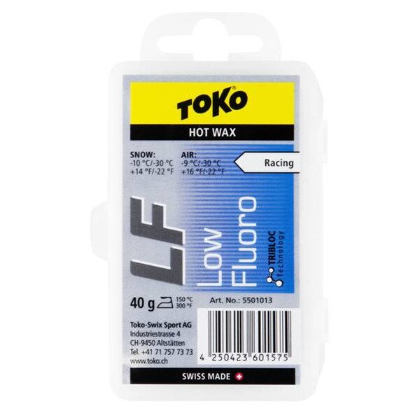 Toko LF Hot Wax Blue