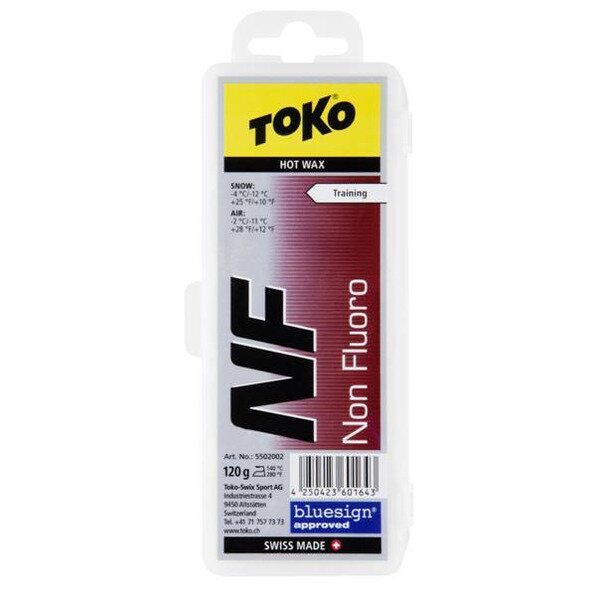 Toko NF Hot Wax red