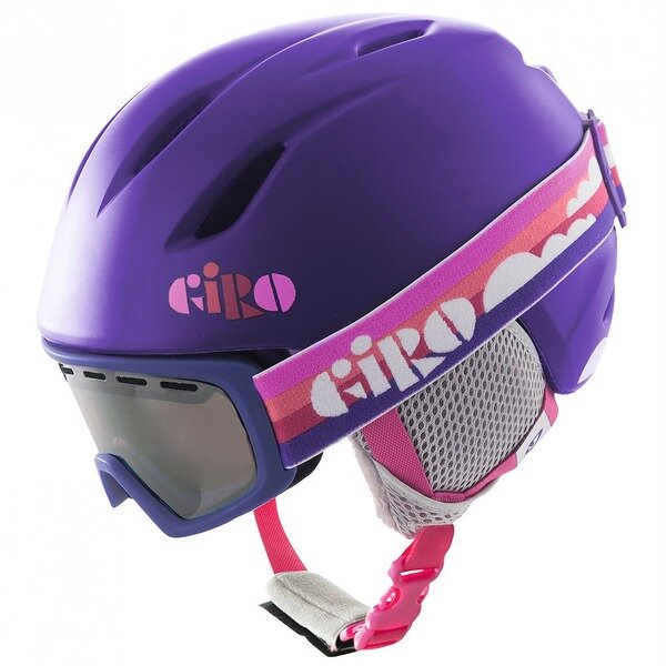 Giro Launch Combo Junior