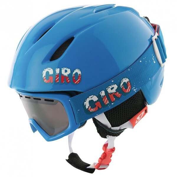 Giro Launch Combo Junior