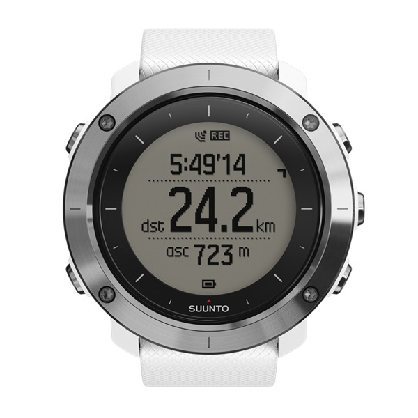 Suunto Traverse white