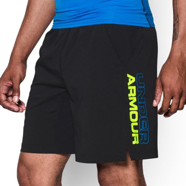 Under Armour Hiit Woven Short 8inch