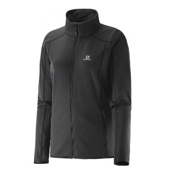 Salomon Discovery Pullover Fullzip Damen