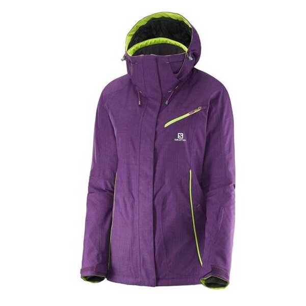 Salomon Jacke Fantasy W