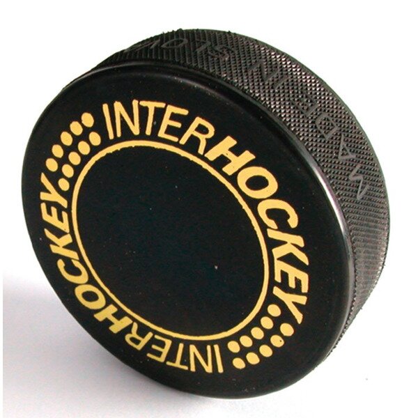 Interhockey Puck