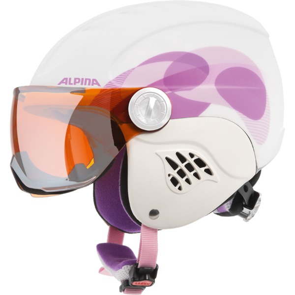 Alpina Carat Le Visor Junior