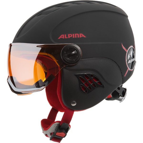 Alpina Carat Le Visor Junior