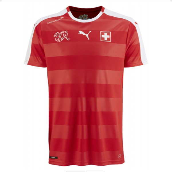 Puma Schweiz Home Replica Euro 2016