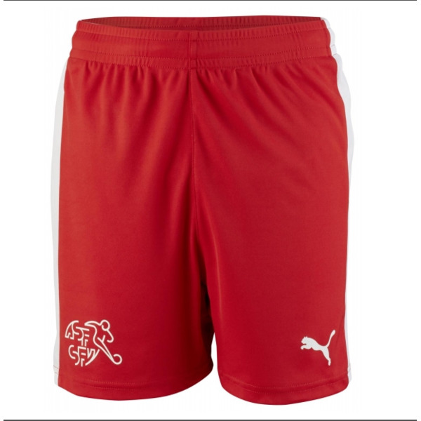 Puma Suisse Short Kinder Euro 2016