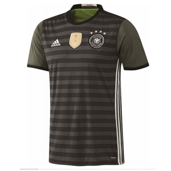 Adidas Deutschland Away Trikot Euro 2016