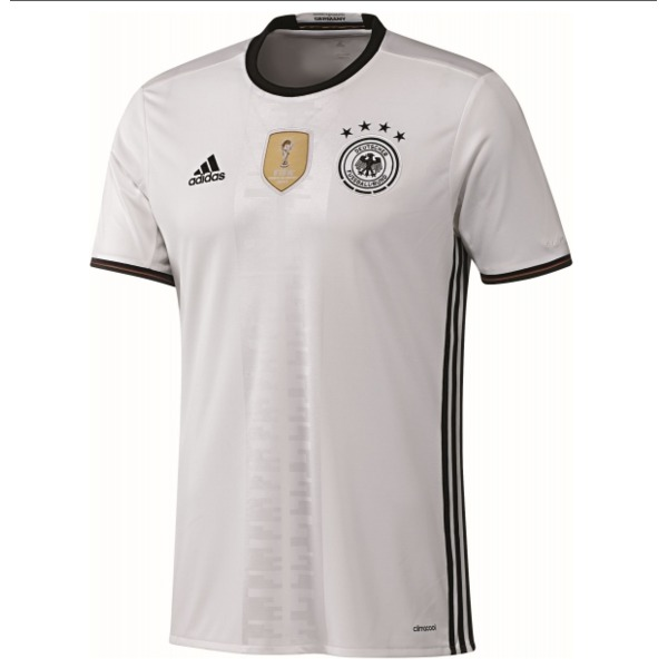 Adidas Deutschland Home Trikot Euro 2016