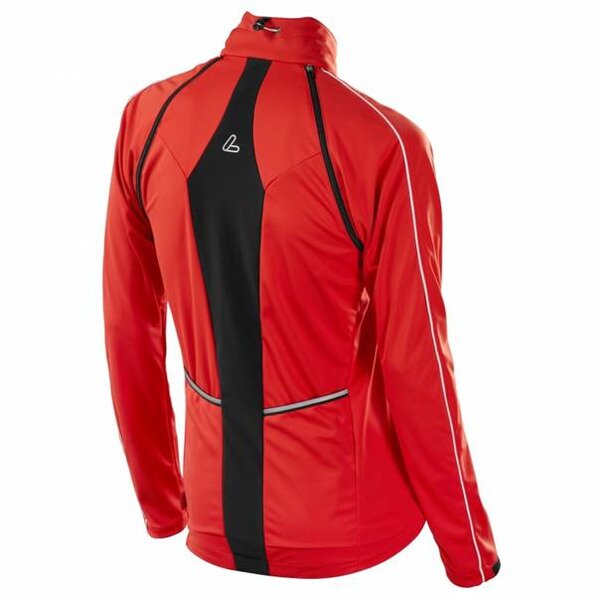 Löffler Bikejacke Zip Off Damen