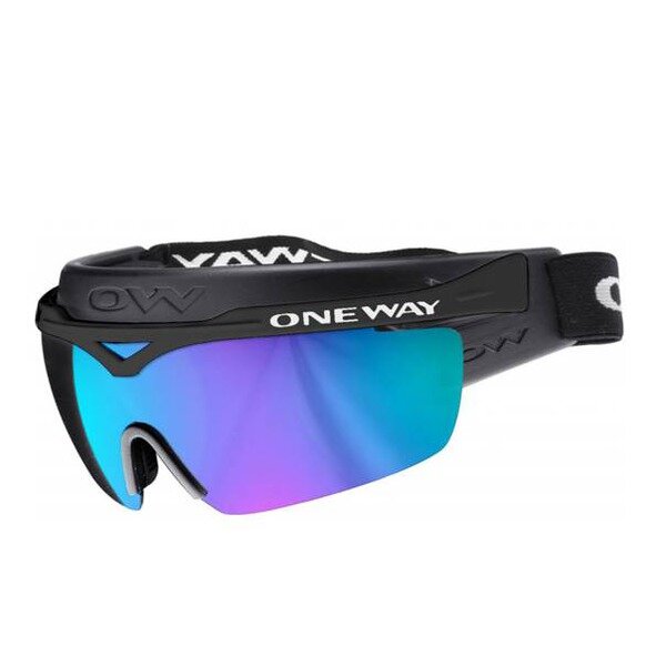 One Way Langlaufbrille Snowbird II