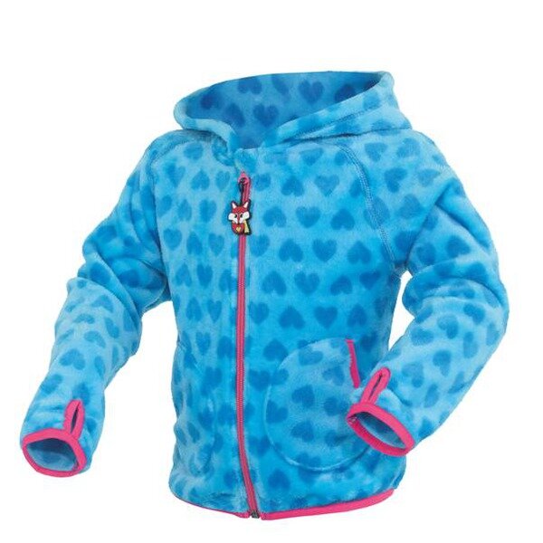 Etirel Fleece Pebbles Kinder