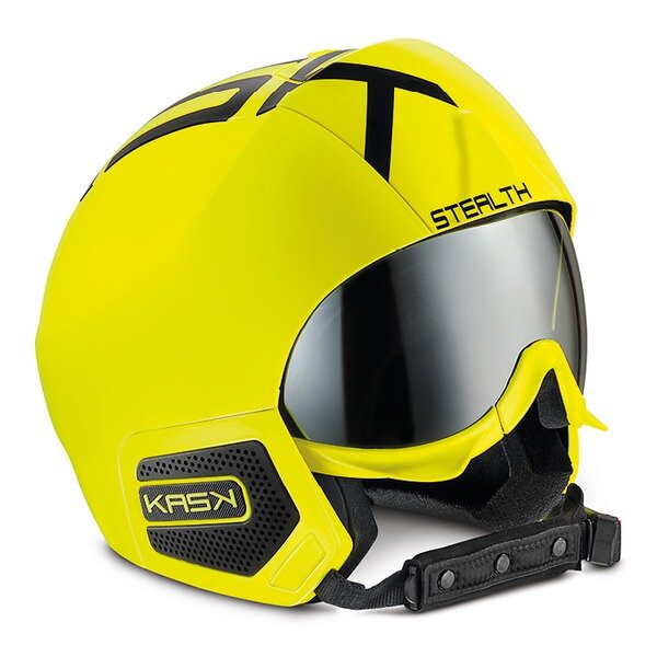 Kask Stealth Shine