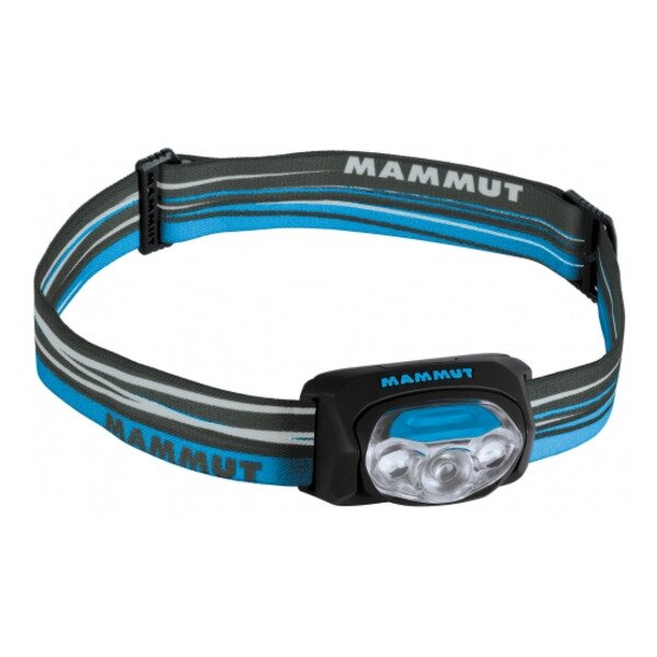 Mammut T-Peak Strinlampe