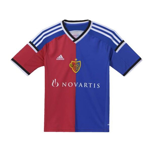 Adidas FC Basel Home JR