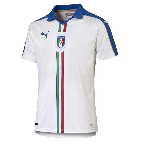 Puma Italia Shirt Away Euro2016 Junior