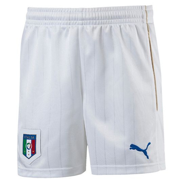 Puma Italien Fussballhose Euro2016 Junior