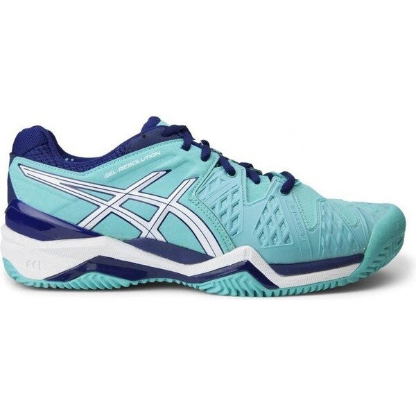 Asics Tennisschuhe Gel Resolution 6 Sand